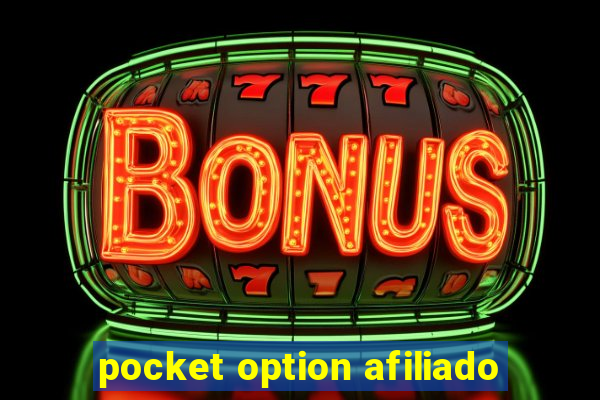 pocket option afiliado